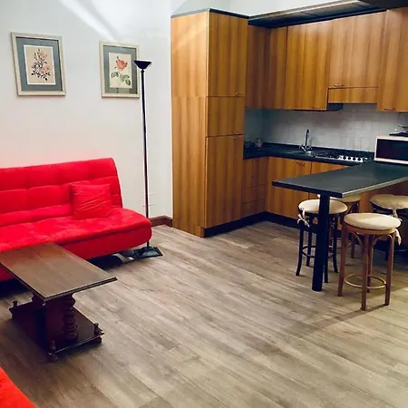 Apartament Hesperia *