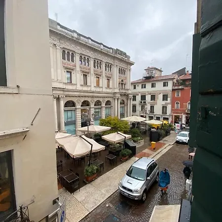 Apartament Hesperia Treviso