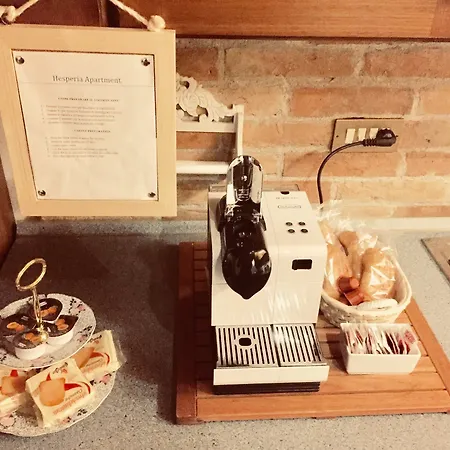 Apartament Hesperia *