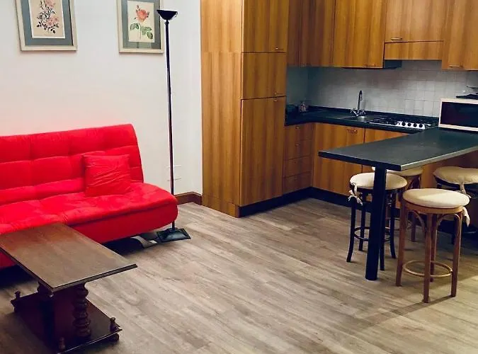 Apartment Hesperia *