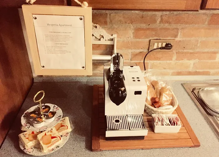 Apartment Hesperia *