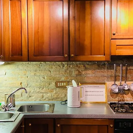 Hesperia Apartment